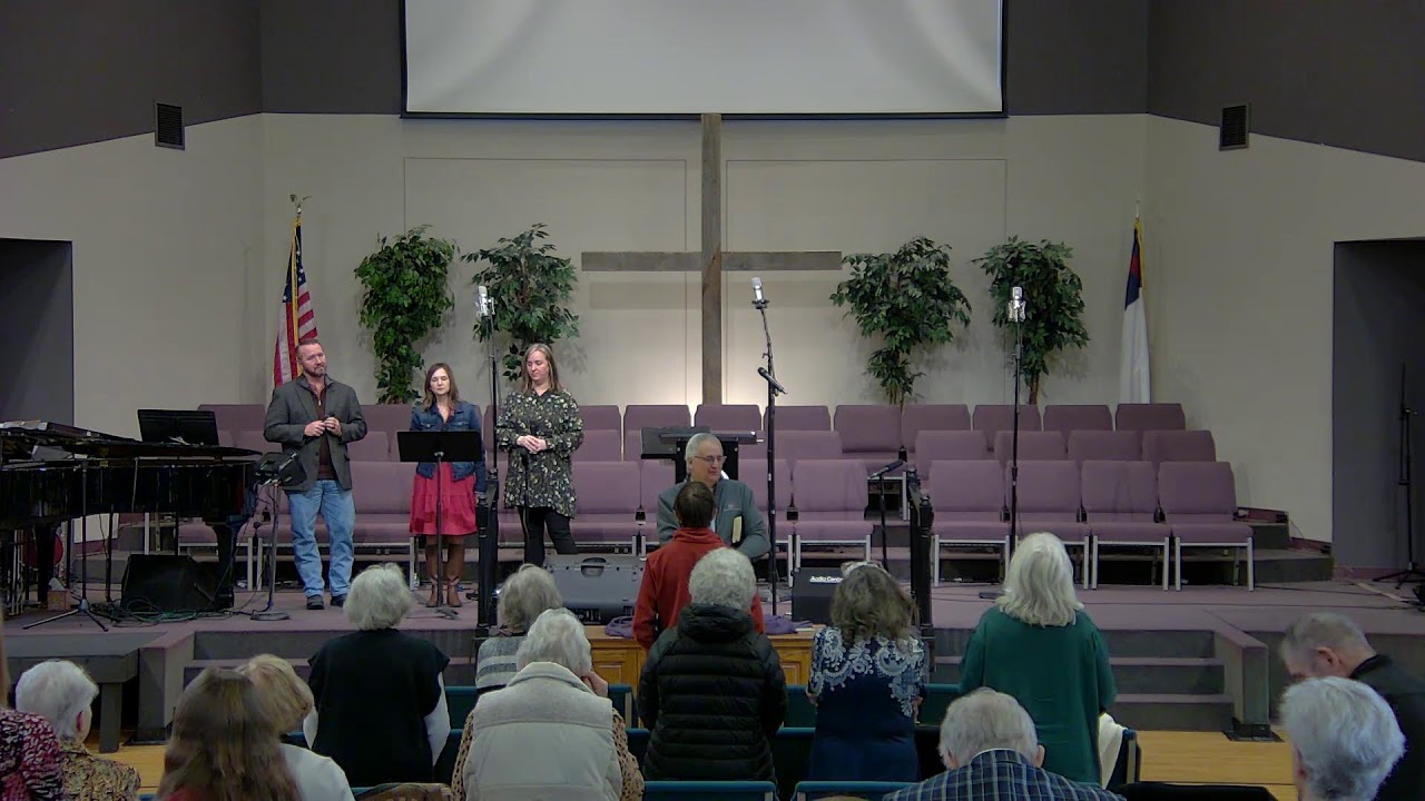 West Meade Fellowship 2.8.26