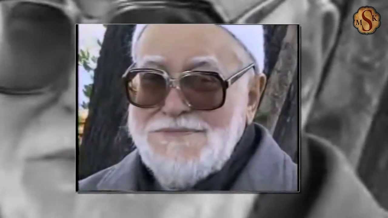 MUSA TOPBAŞ  (k.s.) -BENİM EFENDİM İLAHİSİ