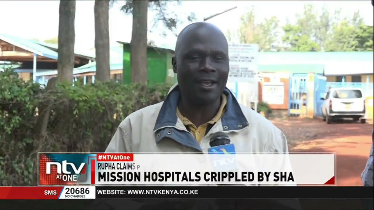 Catholic Mission Hospitals Halt Services Amid Unpaid Health Claims