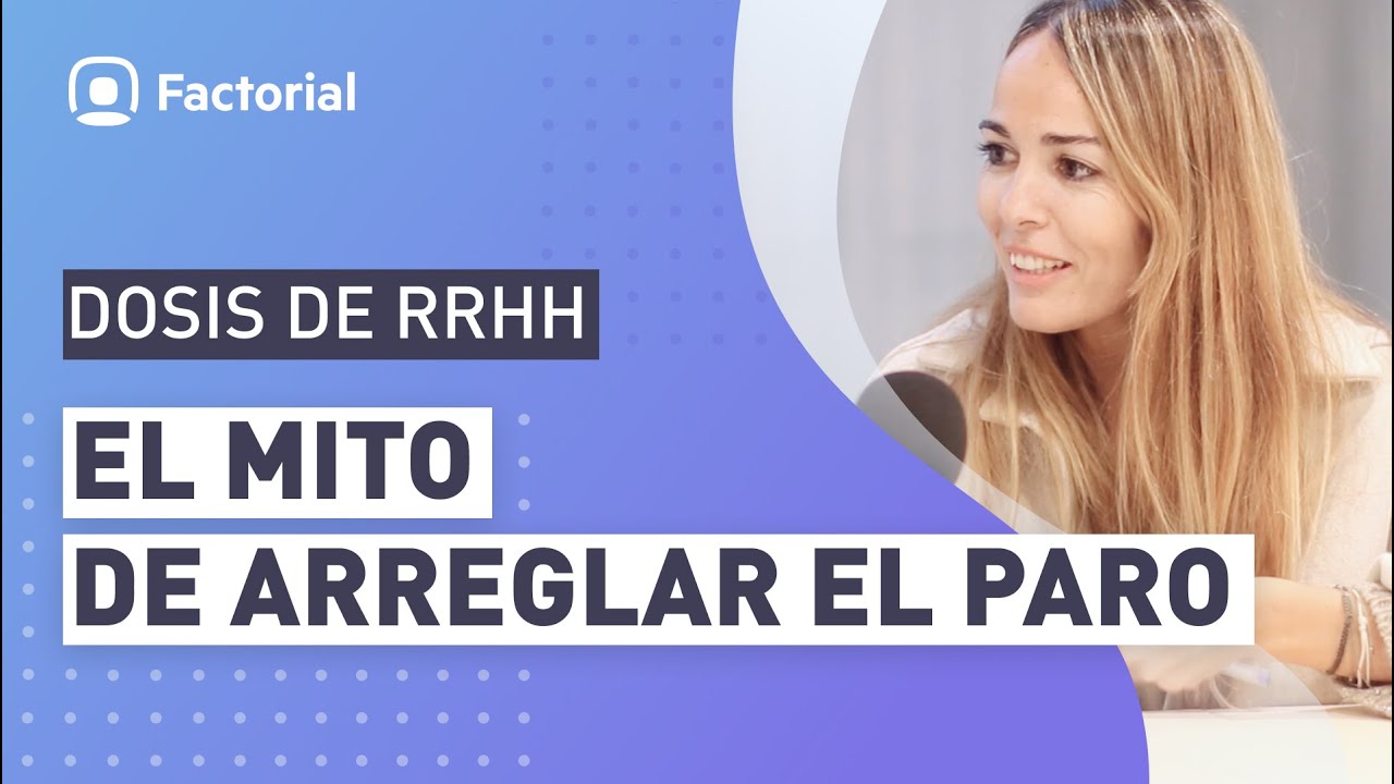 Cómo funciona EL PARO en España