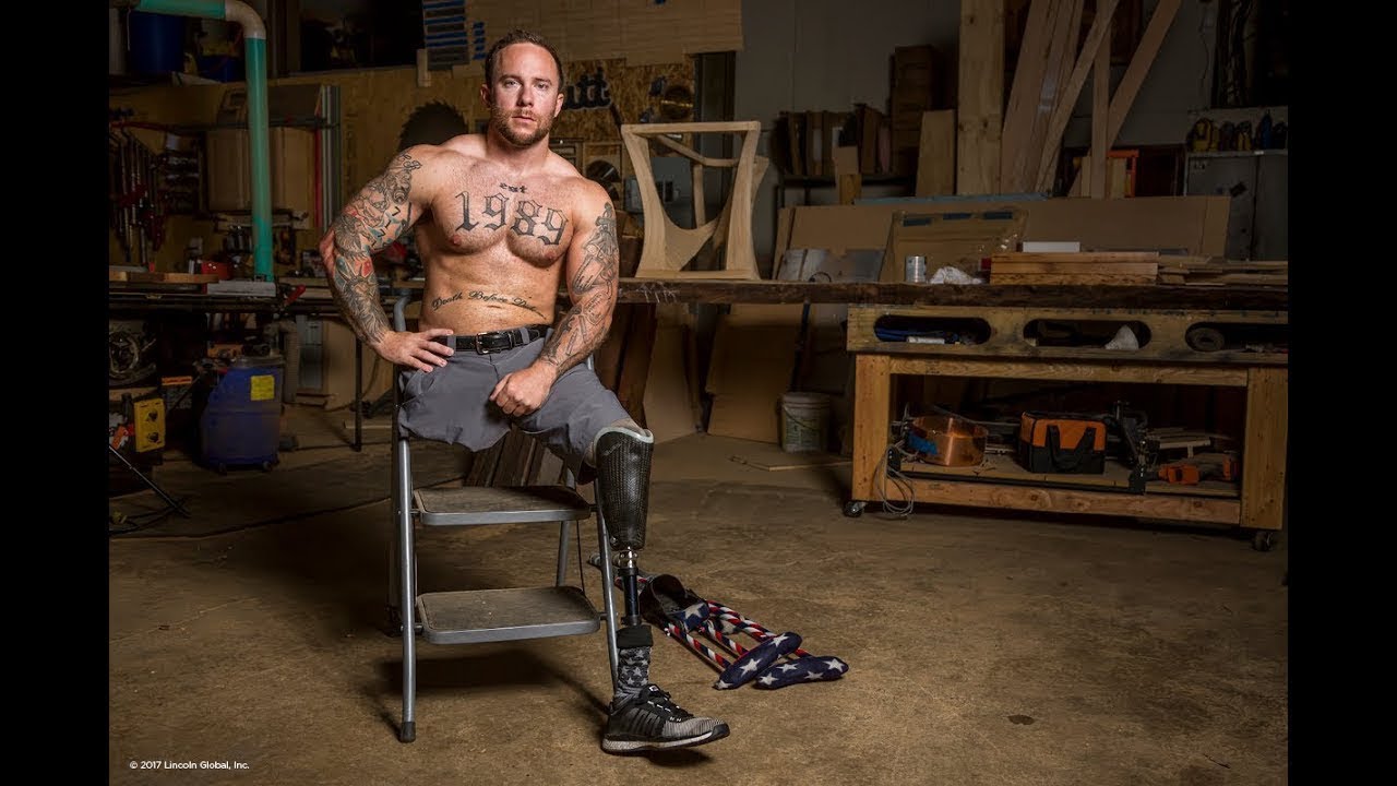 ARC Magazine Presents: It's About The Warrior