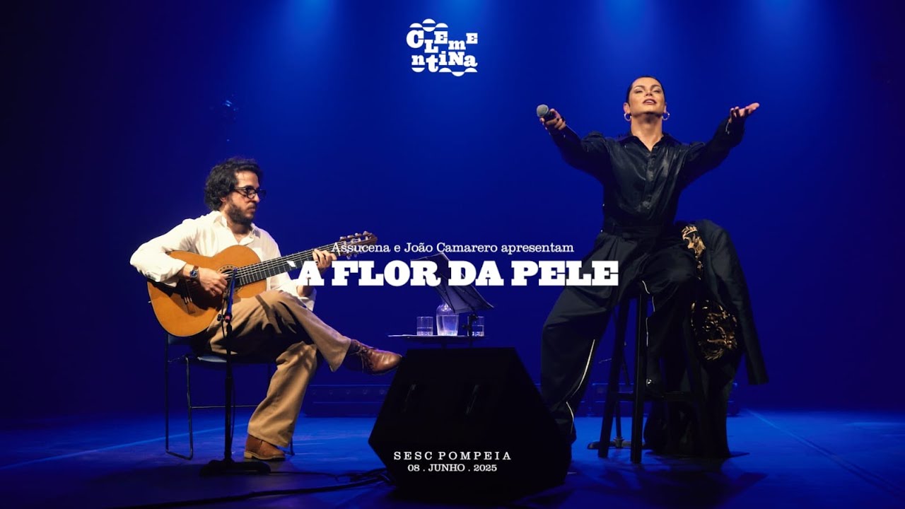 Balada do Louco | Assucena e João Camarero (Rita Lee e Arnaldo Baptista)