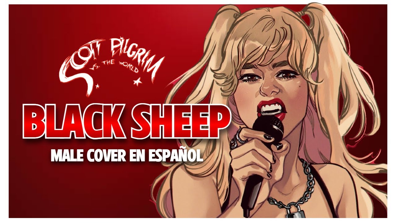 Black Sheep - Metric | (COVER EN ESPAÑOL) | Scott Pilgrim vs The World