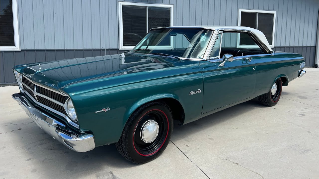 1965 Satellite (SOLD) at Coyote Classics