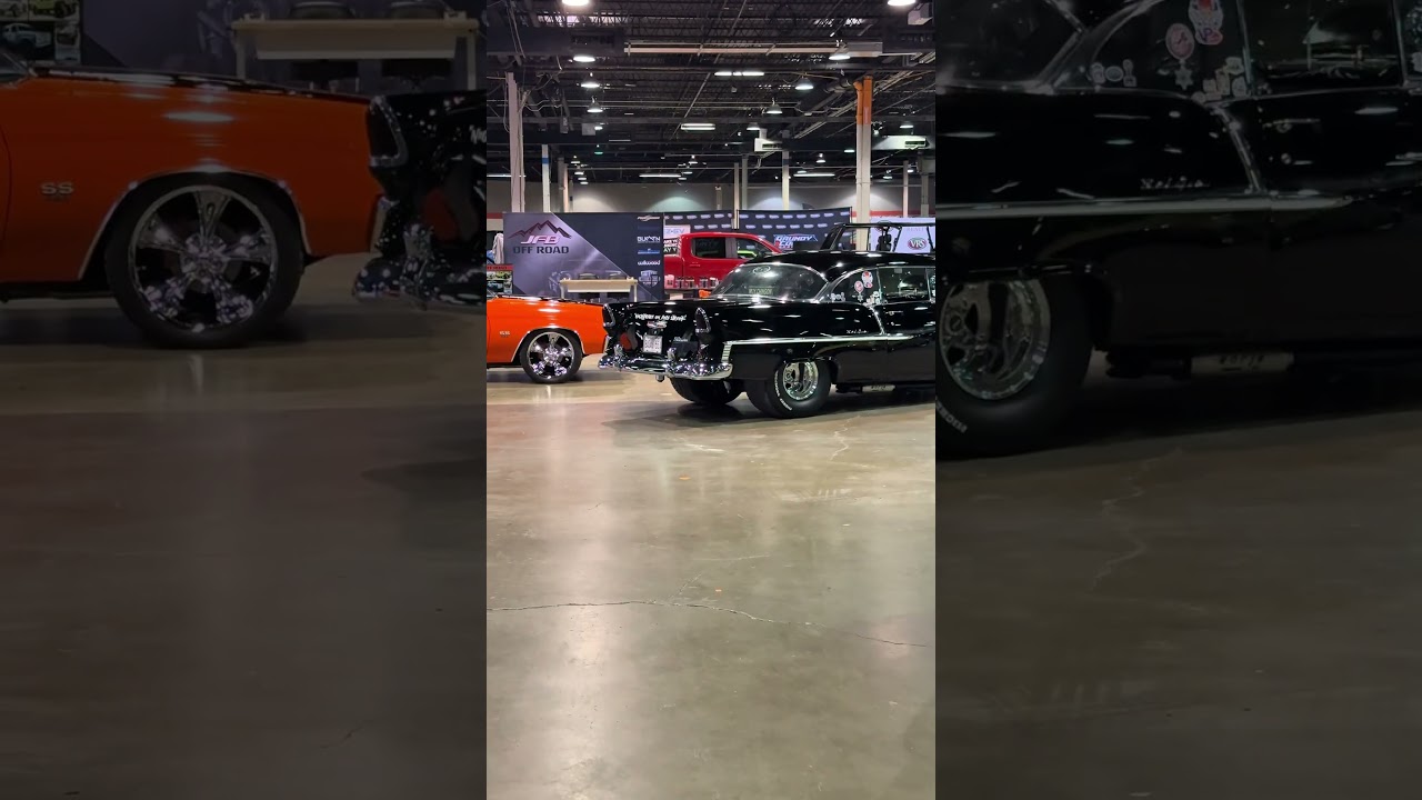 Nasty 55 Chevy
