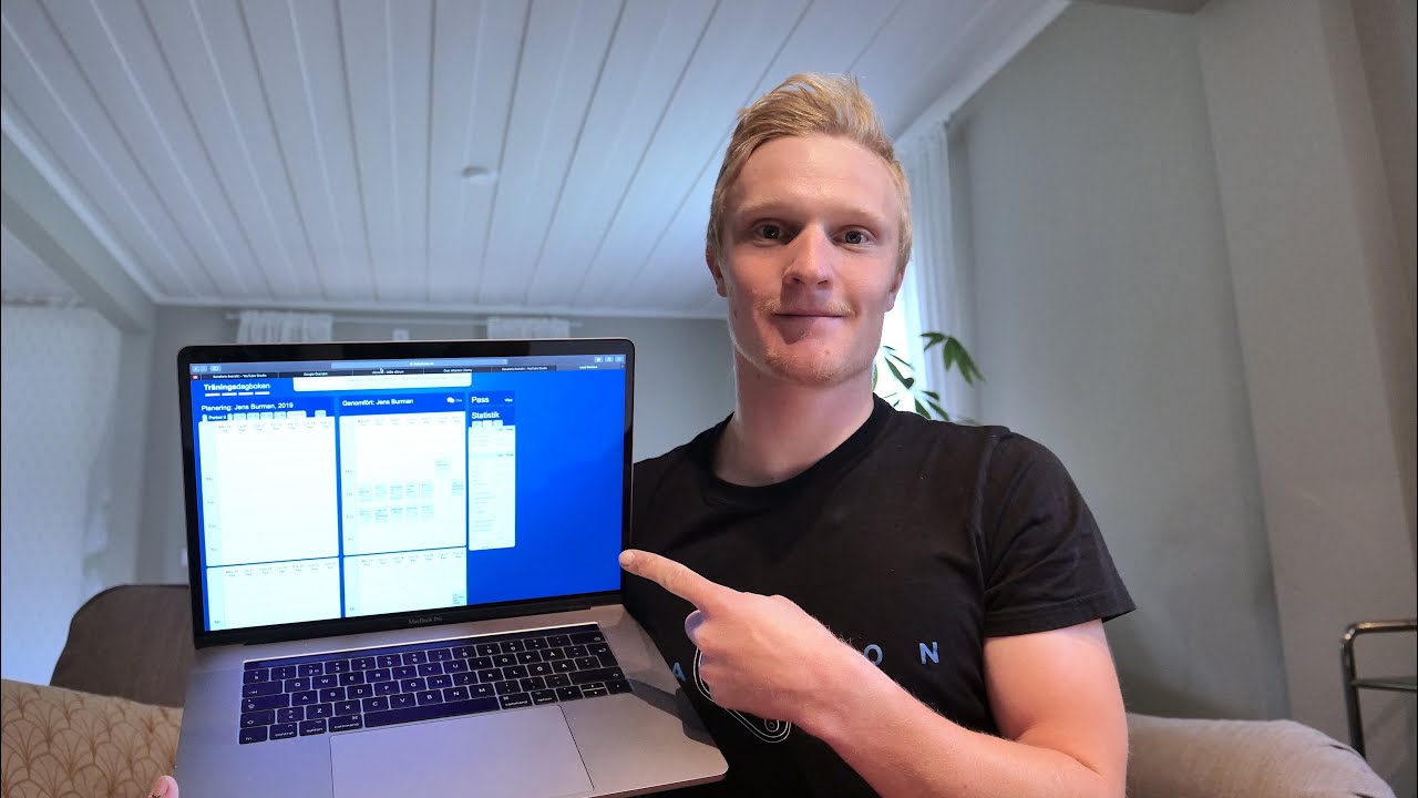 HAVE A LOOK INSIDE MY TRAINING DIARY
