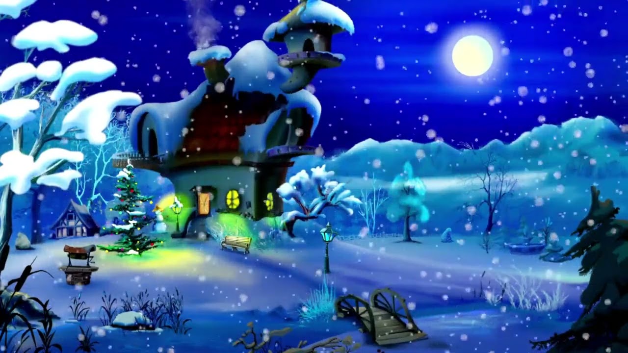 Christmas Lullabies for babies