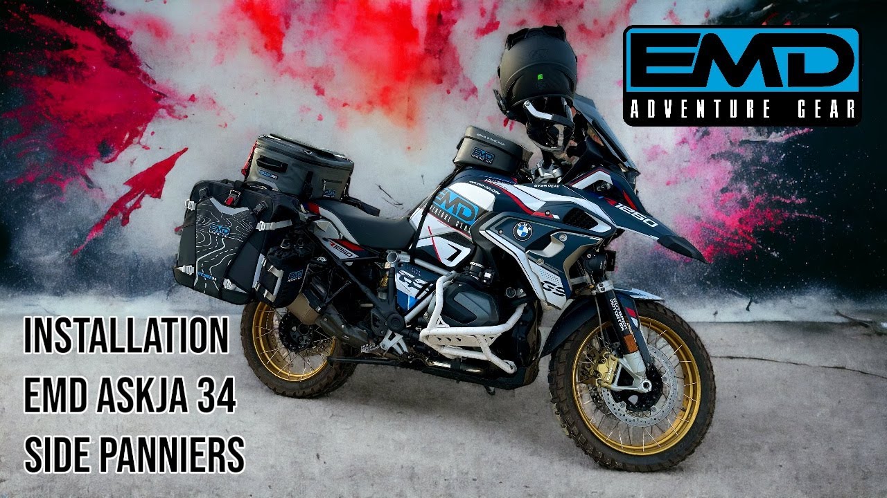 EMD ASKJA 34 Installation Deutsch