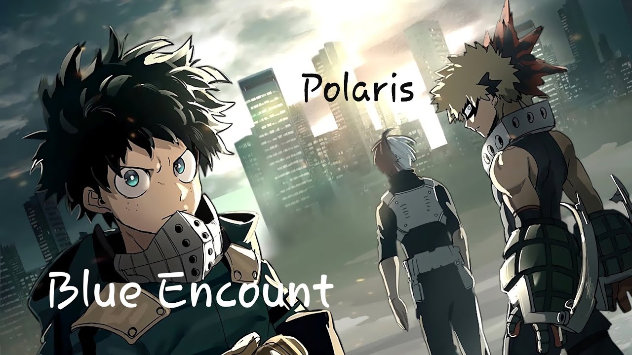 Nightcore - Polaris - Blue Encount