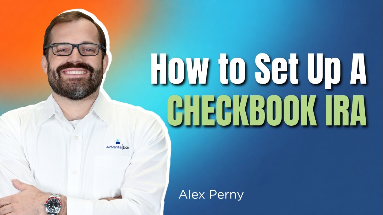 The Power of a Checkbook Control IRA