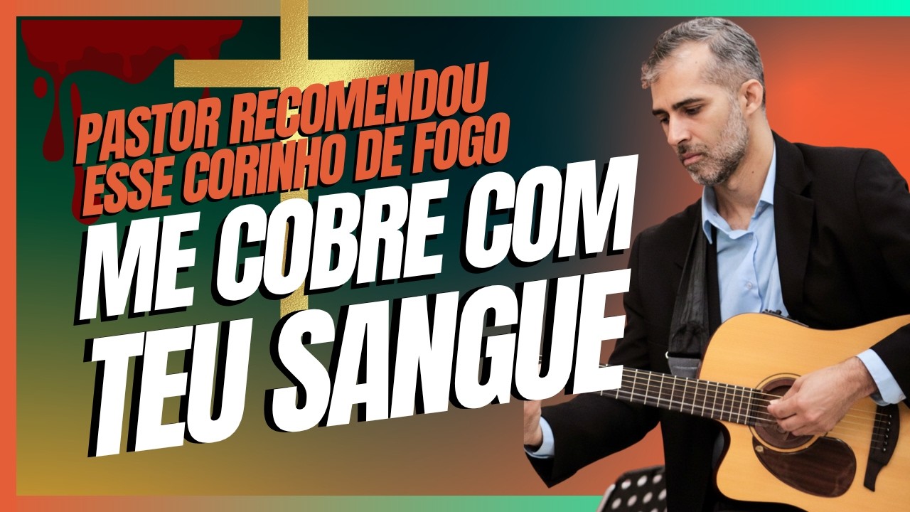 Alex Gomes | Corinho de fogo 2024 | Me Cobre Com Teu Sangue