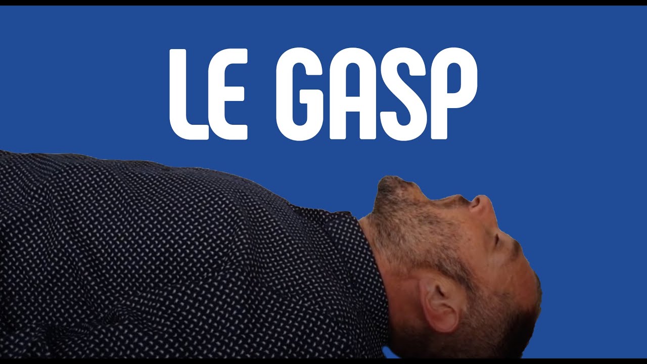 Le gasp