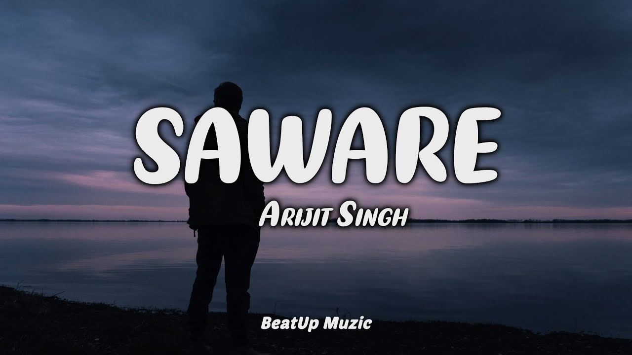 Saware - Lyrics Video | Phantom | Arijit Singh | Saif Ali Khan | Katrina Kaif|Pritam | T-Series