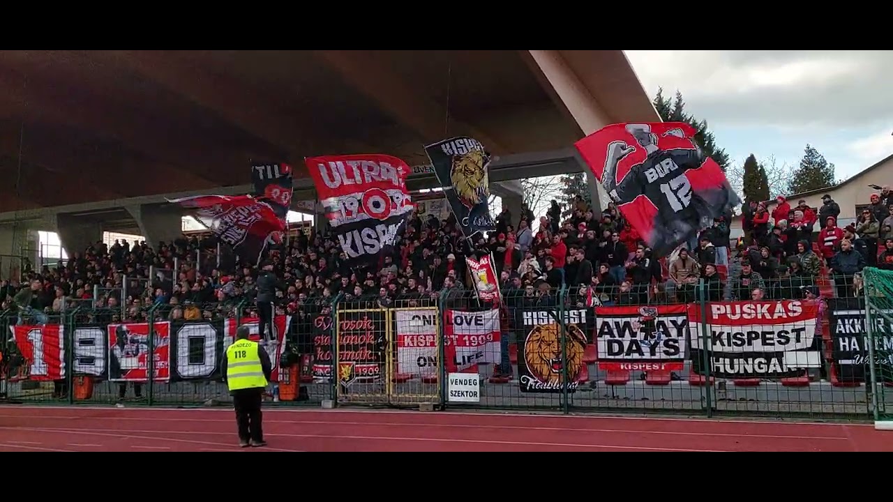 Budafok-Kispest 2025 2026 