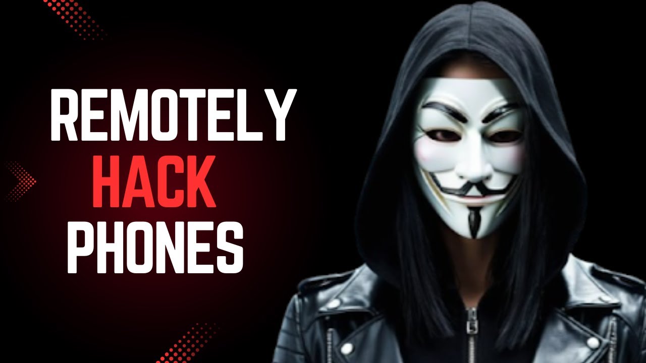 How Hackers Remotely Hack Phones in 2025 ⚡ Hacking Girl YT