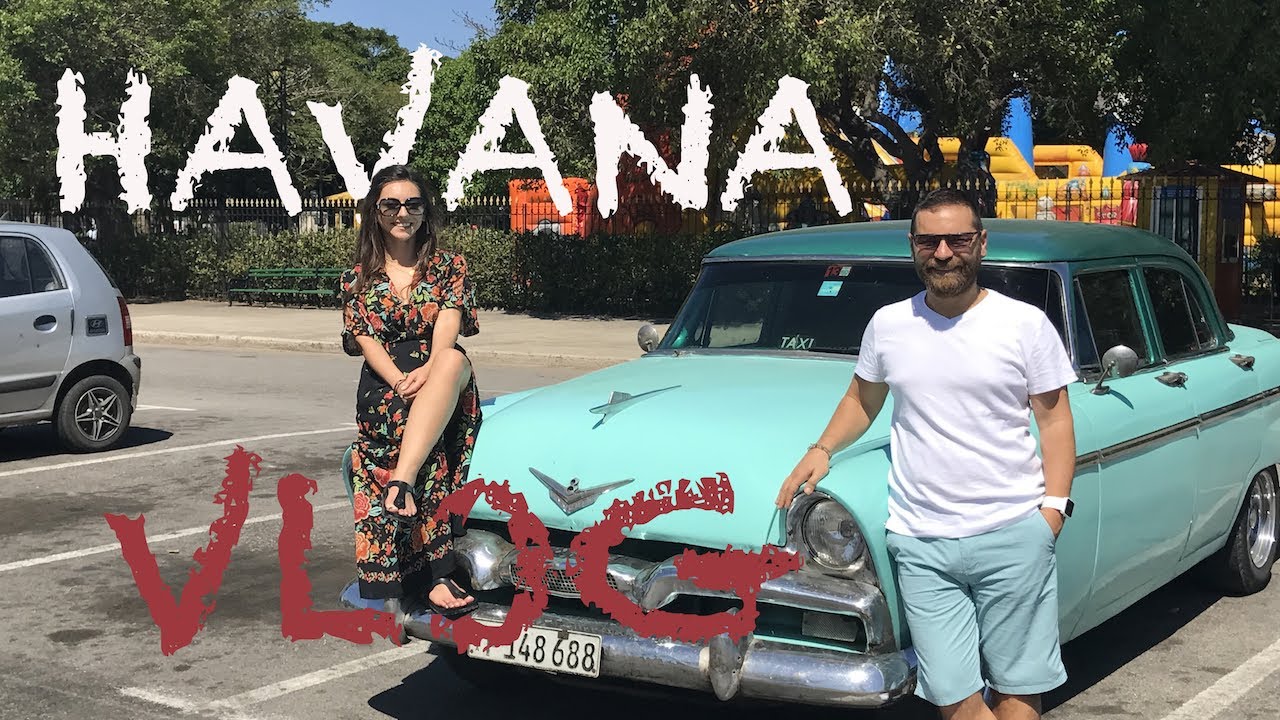 Havana Gezilecek Yerler / KÜBA 1.BÖLÜM