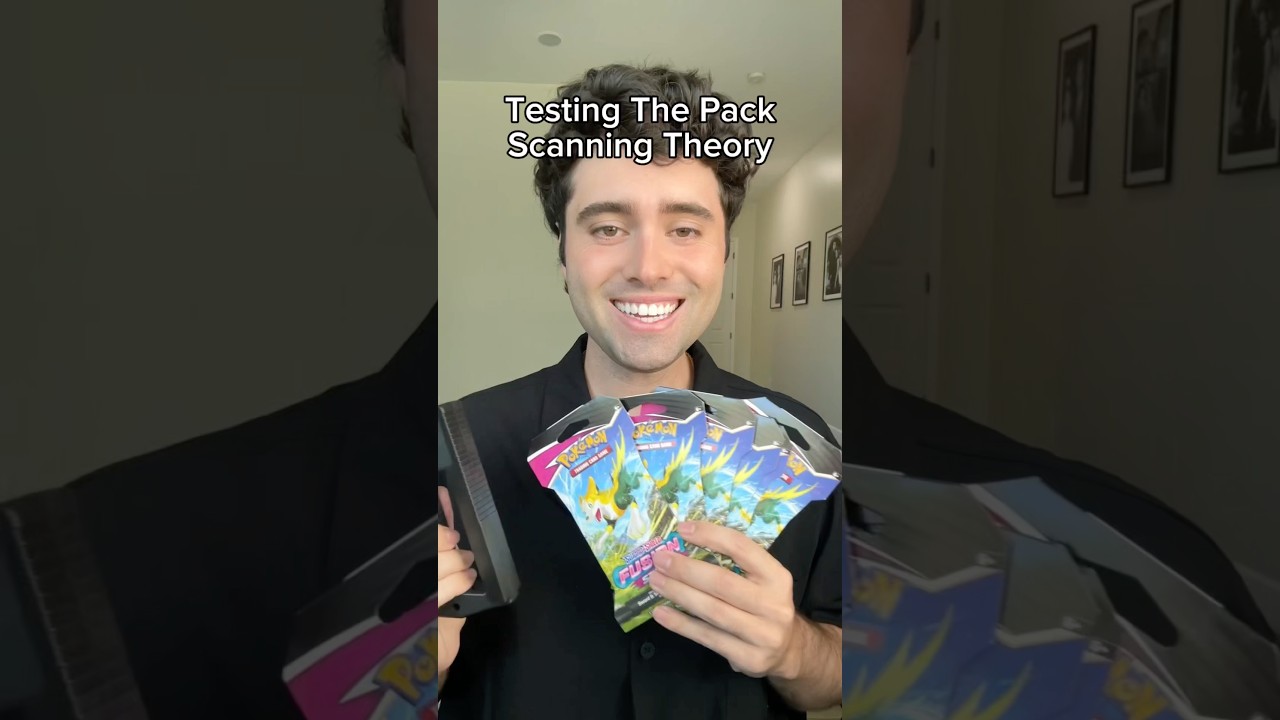 Can a metal detector spot hits in Sword & Shield Era Pok&eacute;mon Packs? #pokemoncards