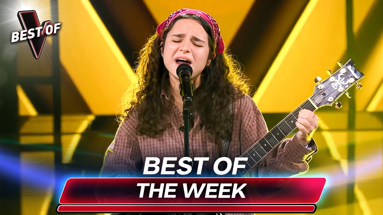 The Best Performances This Week on The Voice | HIGHLIGHTS | 20.03.2026