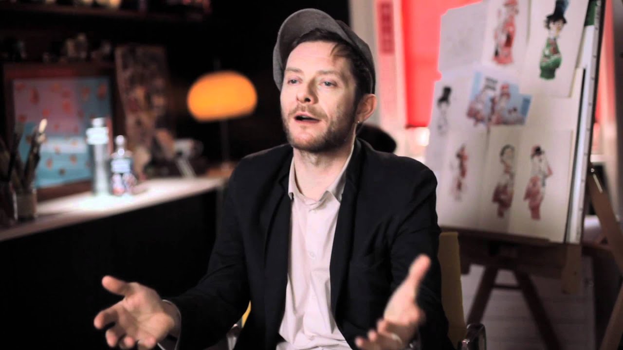 ABSOLUT London: Behind the Scenes with Jamie Hewlett