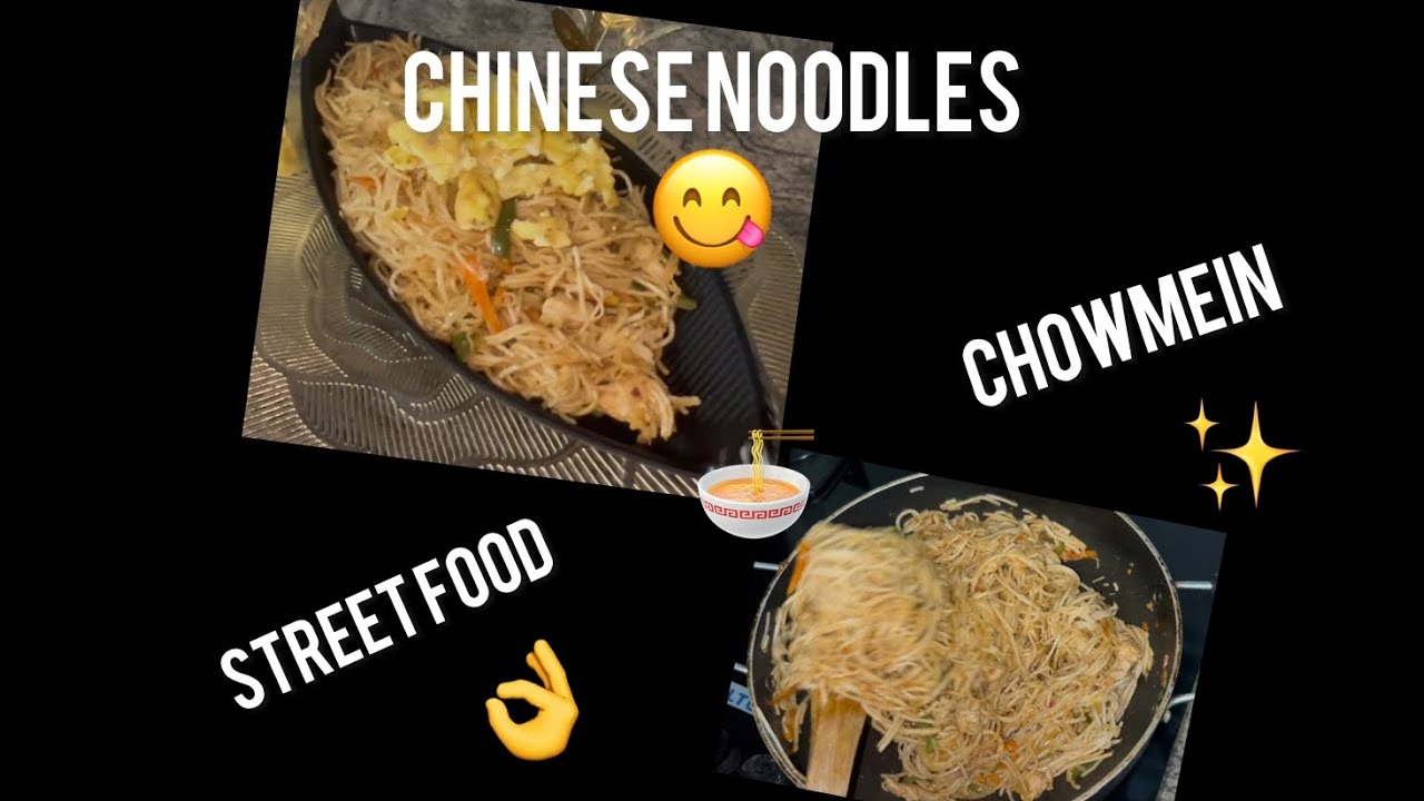 Chinese noodles||chowmein#streetfood #chowmein#viralvideo #noodlesrecipe #eggnoodles 