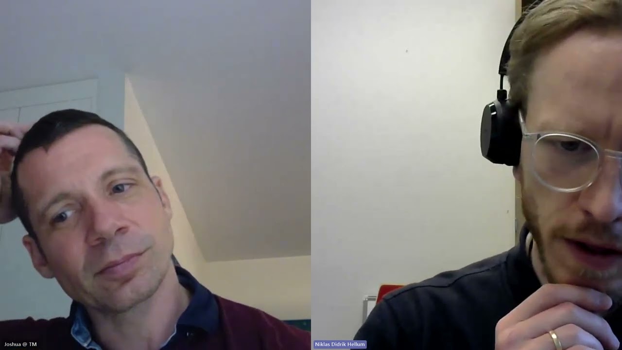 Joshua Leisk - The Born Free Protocol - Myalgic encephalomyelitis/chronic fatigue syndrome (ME/CFS)