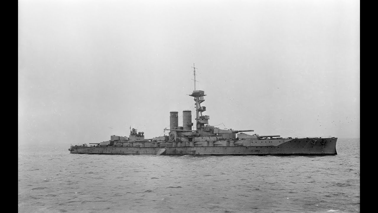 HMS Erin - Guide 268