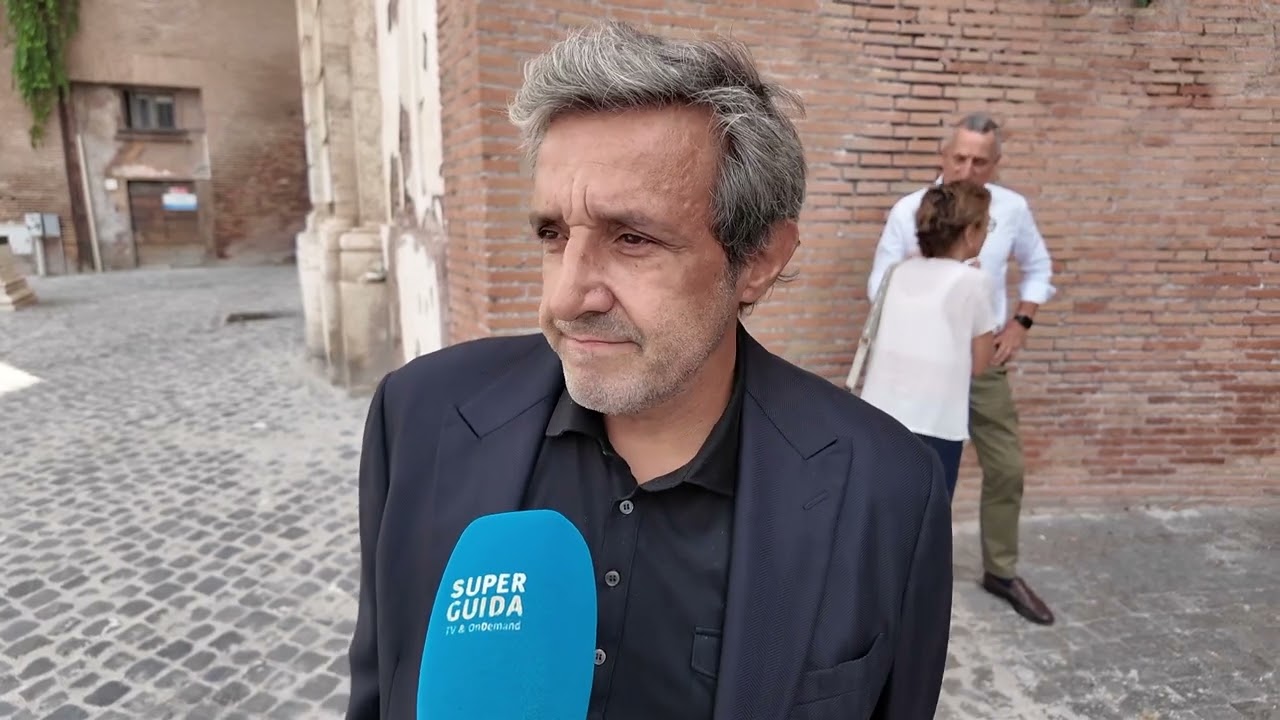 Funerali di Marina Donato, moglie di Corrado: il ricordo di Flavio Insinna