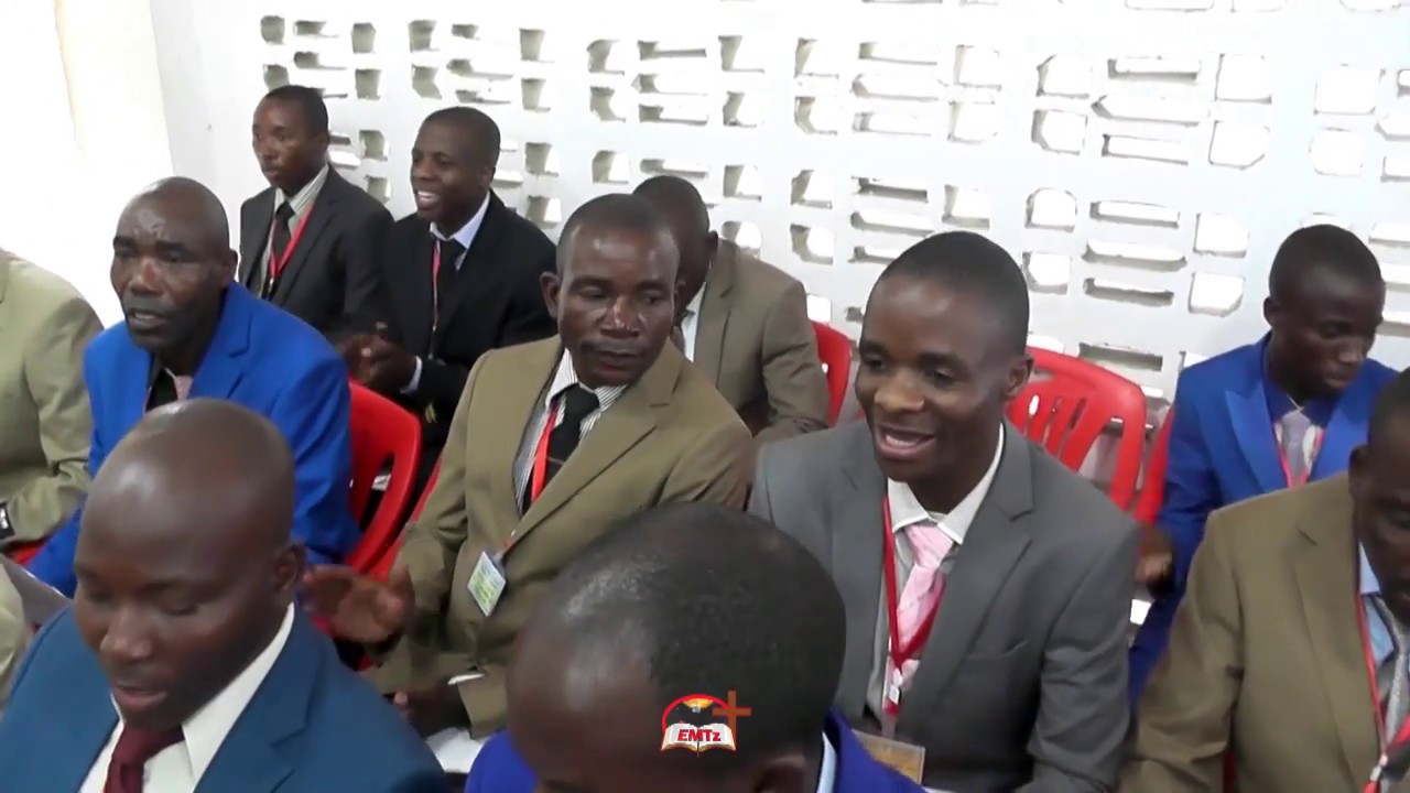 EMTz_DCT Buguruni Church Service Songs