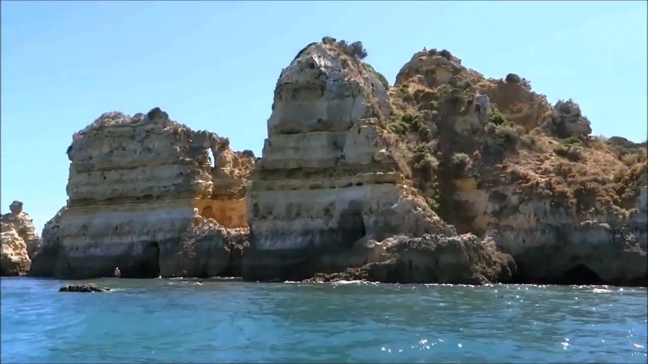 GRUTAS DE LAGOS - ALGARVE