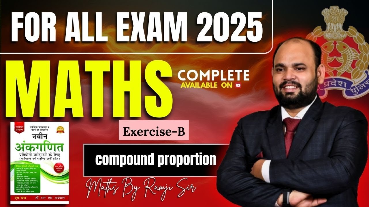 compound proportion Ex B