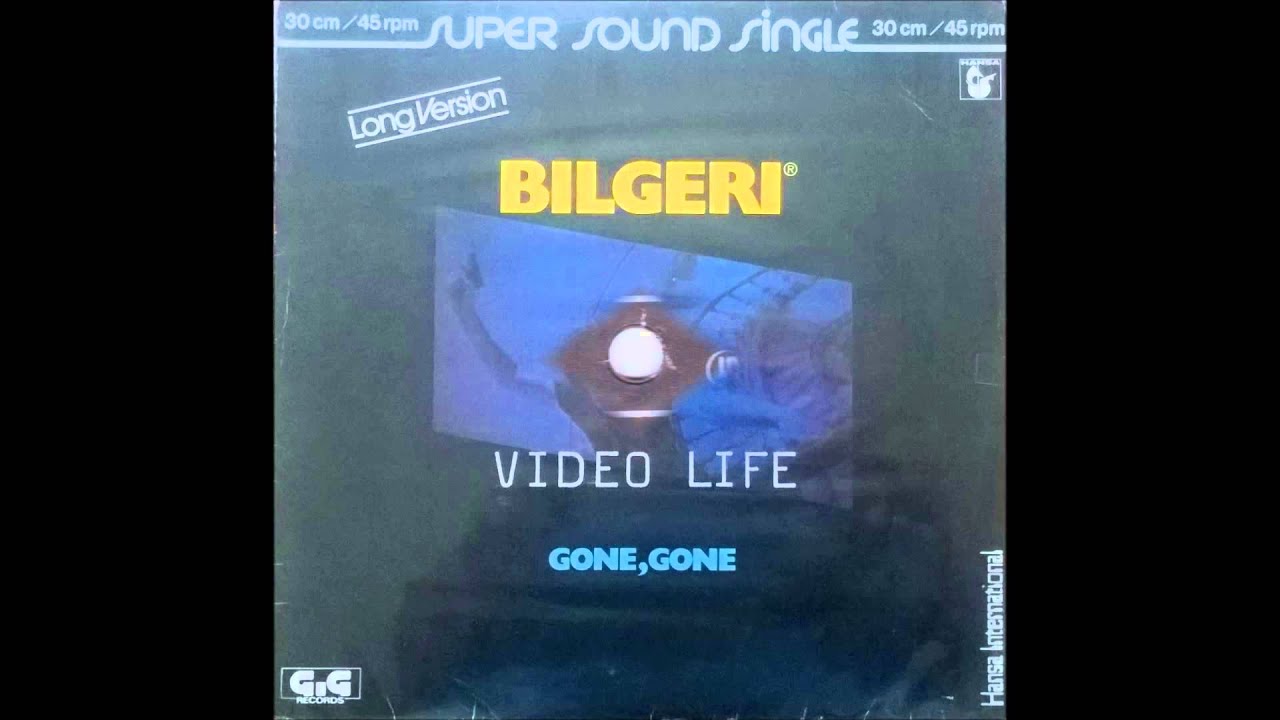 1981 Bilgeri - Video Life (Long Version)