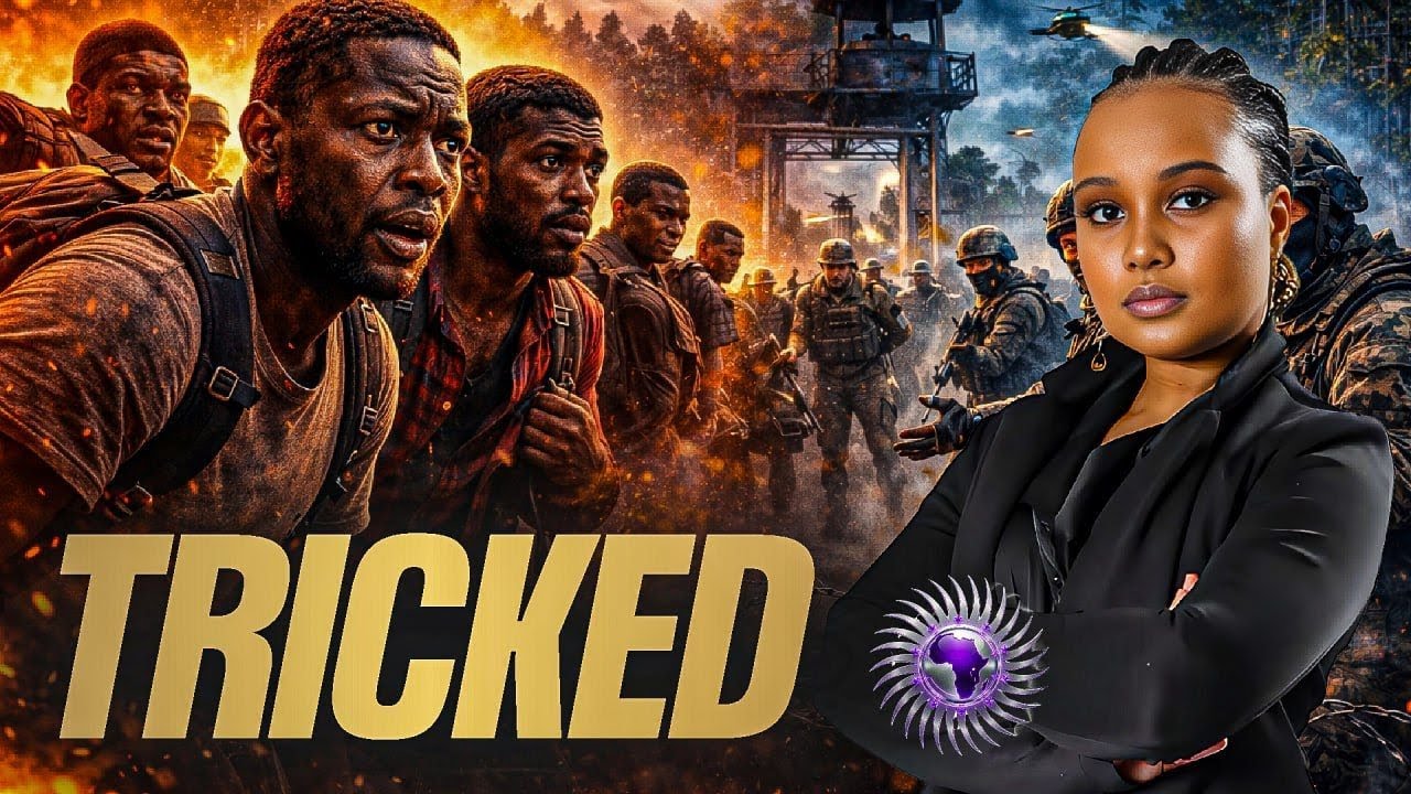 Black And Desperate/They Thought the West Would Save Them — Now They’re Dying in Its Wars.