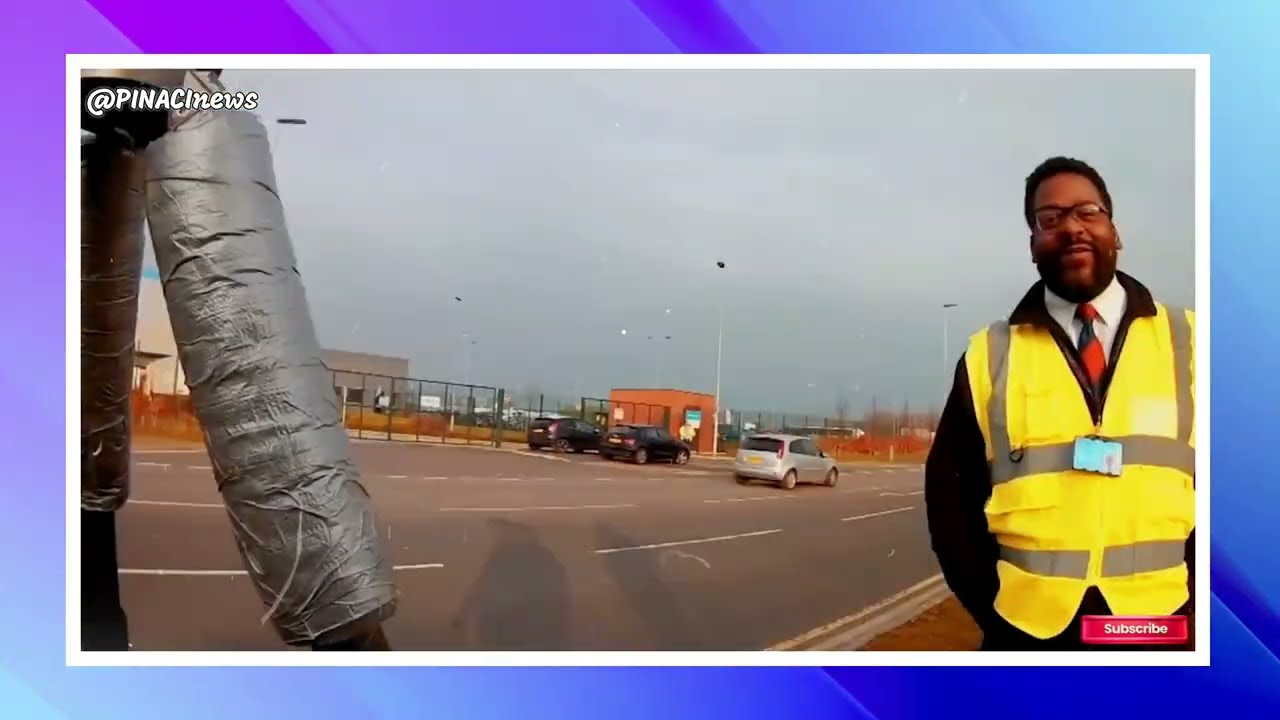 Man Films Police Station &mdash; Officers Question Him, Rights vs Authority Clash on Camera