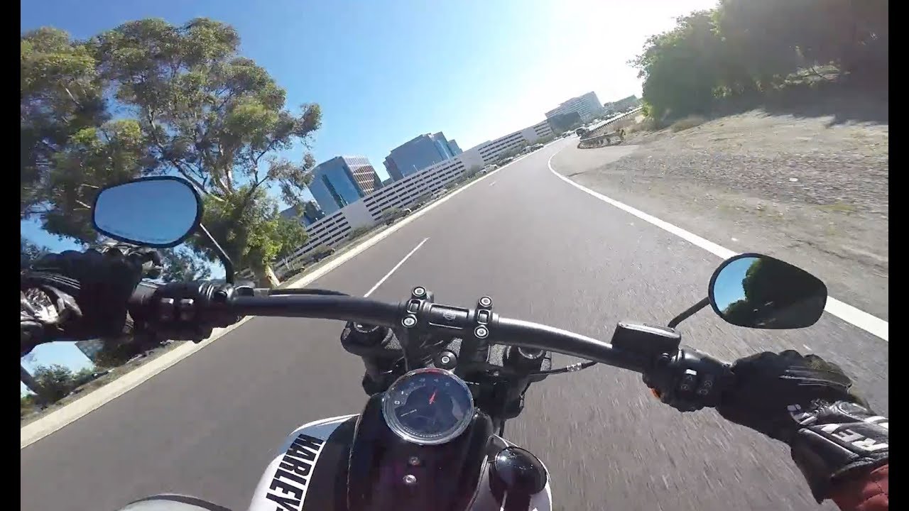 2018 Harley-Davidson Softail Fat Bob Review | MC Commute