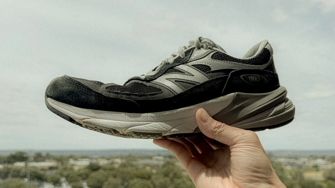 New Balance 990v6 - Tested Comfort After 20,000 Steps
