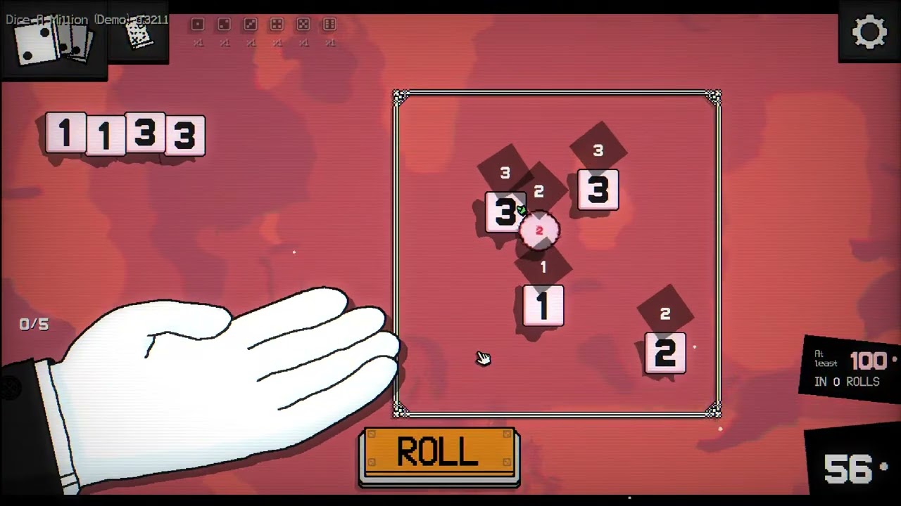 Dice A Million Demo - Festival de jogos de tabuleiro Steam