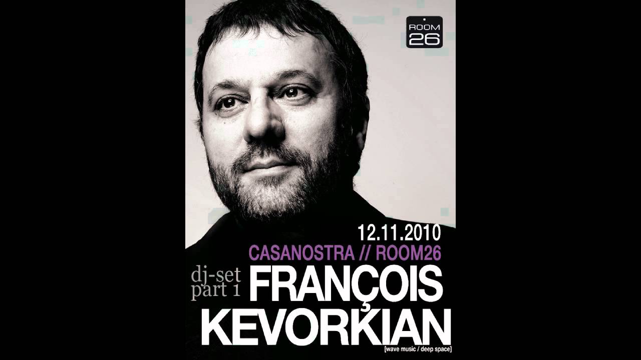 Francois Kevorkian - DjSet in CASANOSTRA (part 1).avi