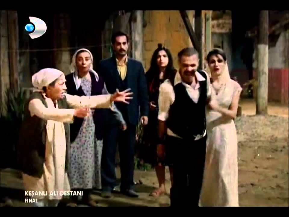 keşanlı ali destanı - küçük sevgilim