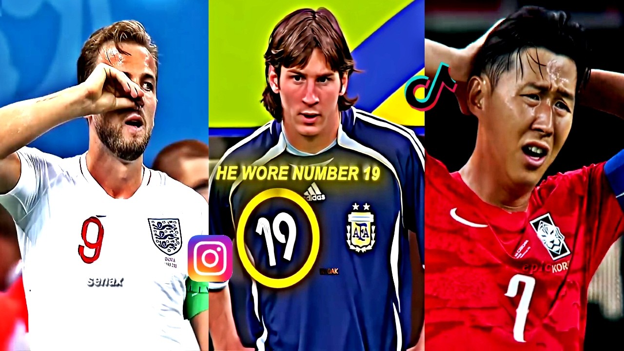 BEST FOOTBALL EDITS &ndash; GOALS, SKILLS & FAILS (#87) | Viral TikTok & Instagram Compilation 🔥
