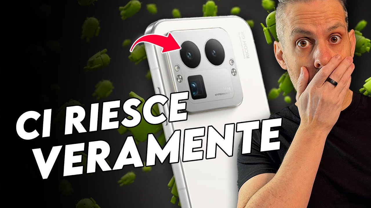 Migliore dei top di gamma, MA costa meno. SARÀ VERO ? (Realme GT8 Pro)