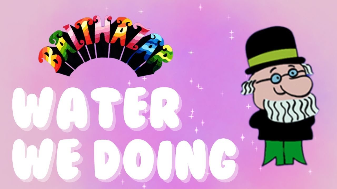 Professor Balthazar - Water We Doing - S3E1 (eng)