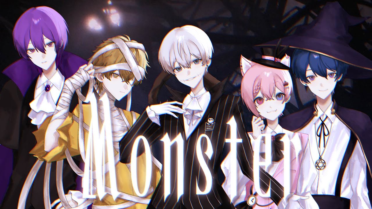 【オリジナルMV】Monster  / 嵐 【歌ってみた】