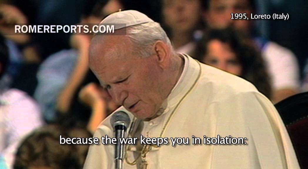 Sarajevo Cardinal: Pope John Paul II helped, but much remains to be resolved