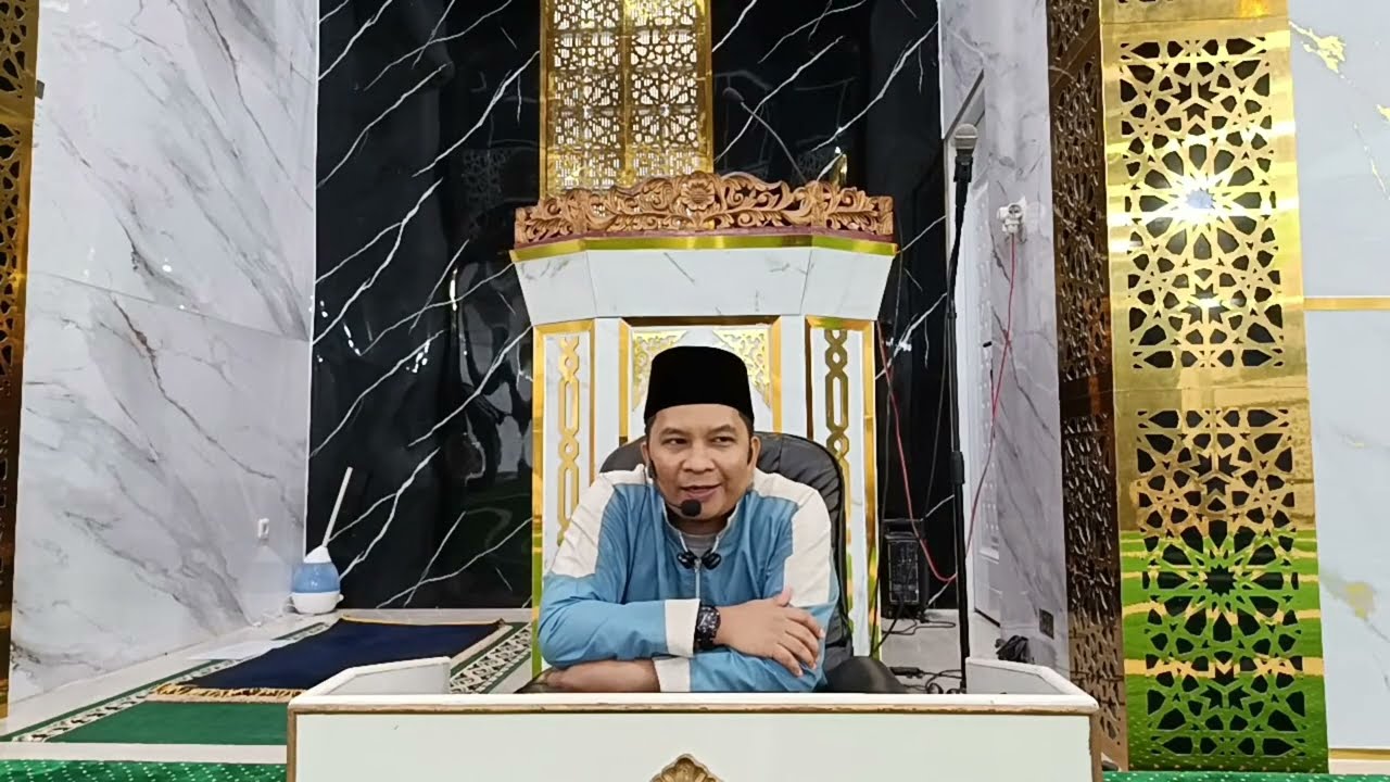 Live | Kajian Akidah: Bab Hari Akhir - Ust. Jaka Perkasa, Lc., M. Ag