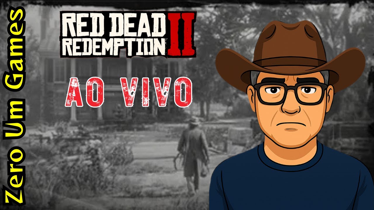 O RETORNO DOS MORTOS! 🐎 De Volta a Saint Denis: O Que Restou da Gangue? | RDR2 #ZeroUmGames