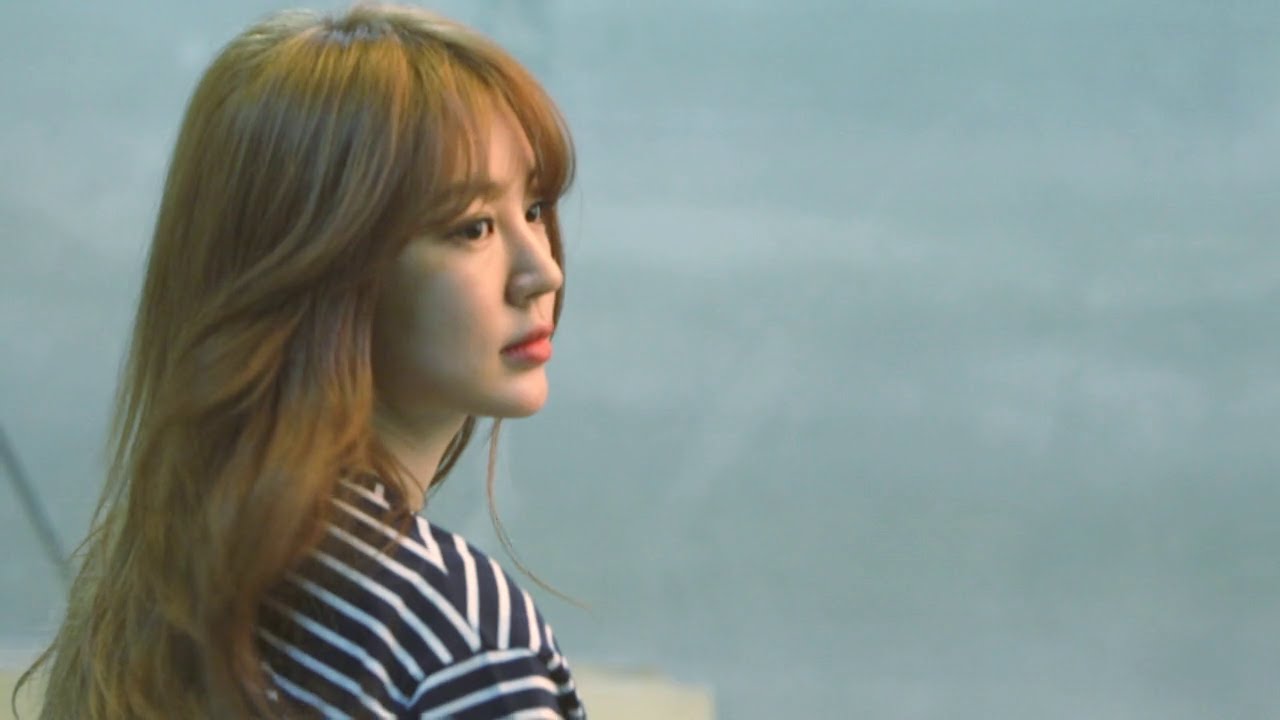 Yoon Eun Hye 윤은혜-The 12th HEART FOR EYE Campaign by KUHO