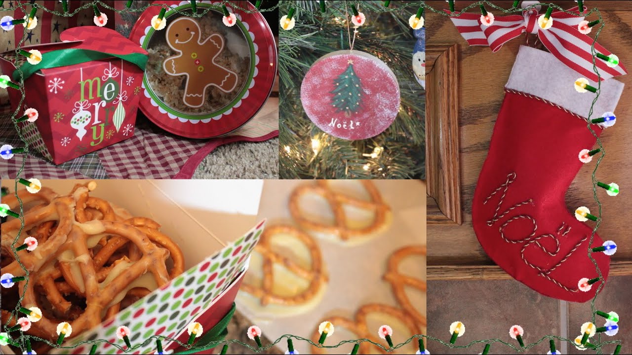 DIY: 4 Idées de Cadeaux dernière Minute