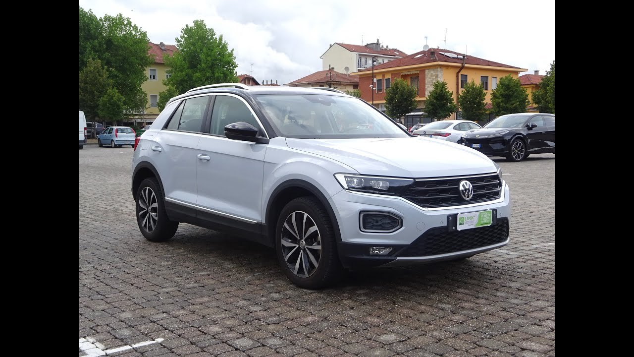 Volkswagen T-Roc 1.0 TSI 115 CV neopatentati