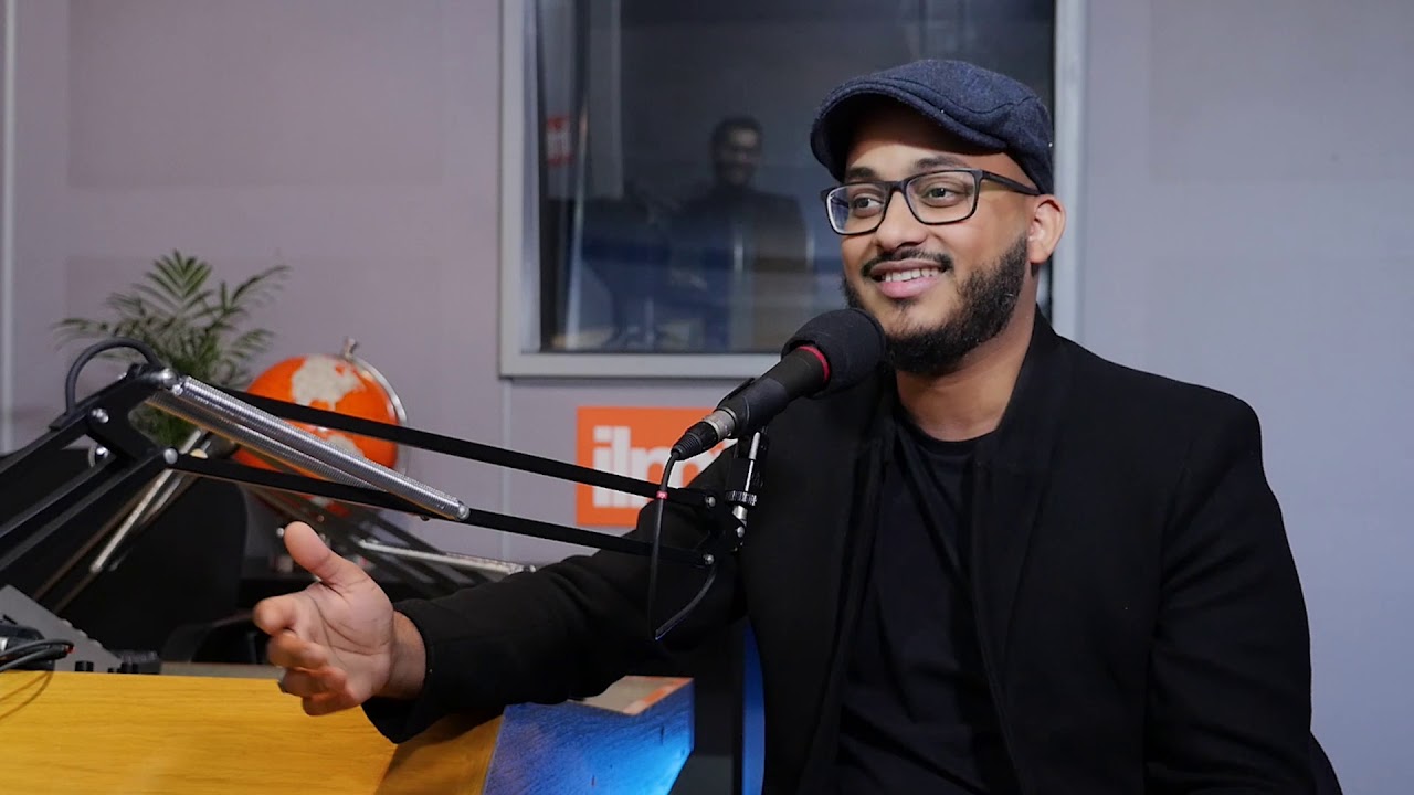 We Need More Muslim Creatives - Ilyas Mao