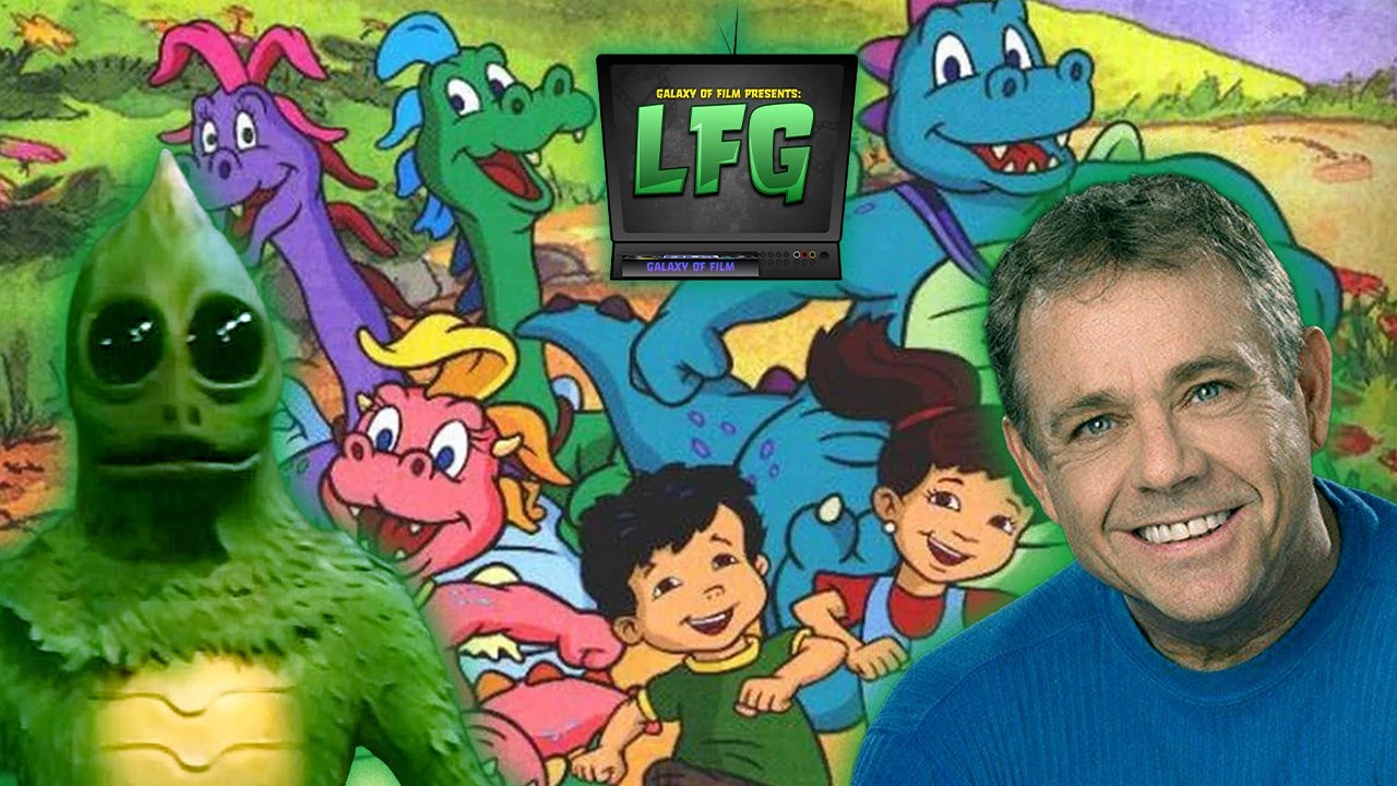 Wesley Eure Takes Us On A Dragon Tale | LFG